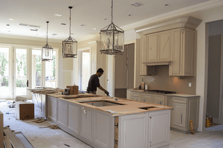 Can You Replace Kitchen Cabinets Without Replacing Countertops? - homecabinets