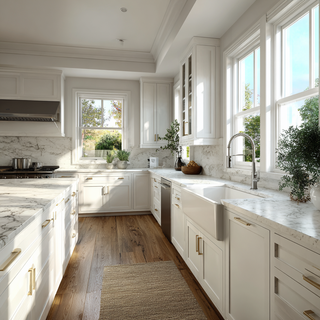 How to Clean Wood Cabinets and Make Them Shine Naturally