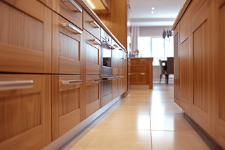 Should You Install Tile Before or After Kitchen Cabinets? - homecabinets