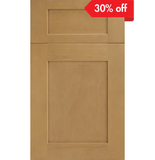 Timber Wood Shaker Cabinet (Timber Wood) - homecabinets