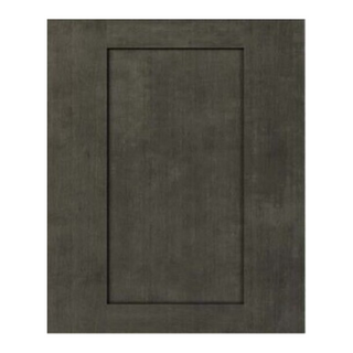 Smokey Ash Shaker Sample Door