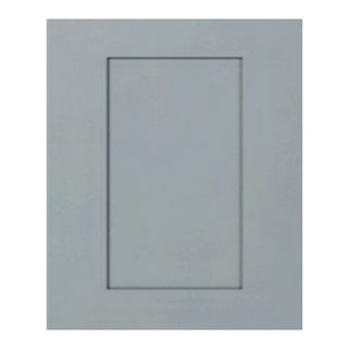 Dove Gray Shaker Sample Door