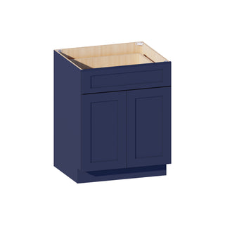 Navy Blue - 30"W Standard Base Cabinet