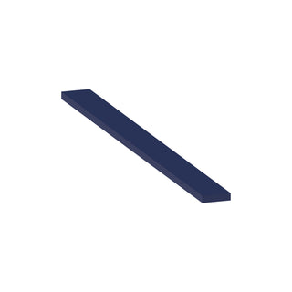 Navy Blue - 03"W × 42"L All-Purpose Filler