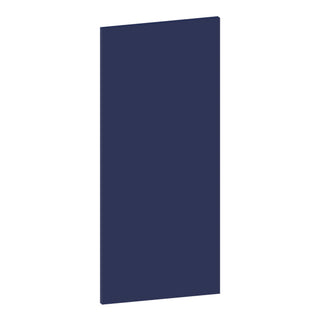 Navy Blue - 42"W × 96"L Finished Plywood Panel