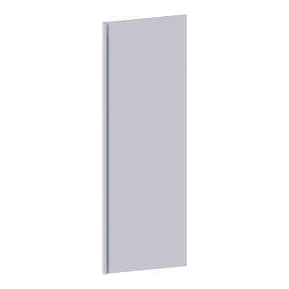 Dove Gray - 24"W × 96"L Refrigerator End Panel