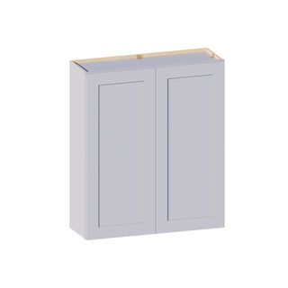 Dove Gray - 36"W × 42"H Standard Wall Cabinet