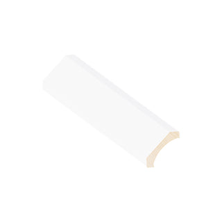 Dove White - 2-7/8"W × 96"L Crown Molding