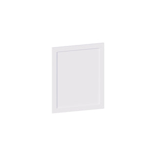Classic White - 23-1/2"W × 29"L Base Decorative Door Panel