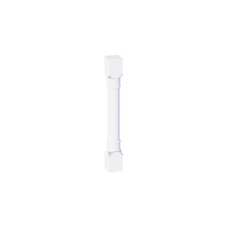 Classic White - 3"W × 34-1/2"L Classic Decorative Leg