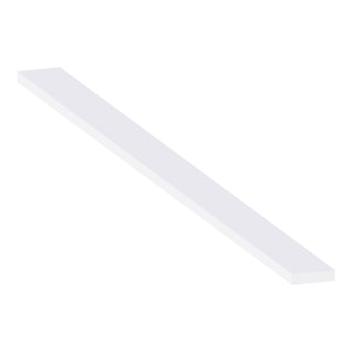 Classic White - 03"W × 96"L Tall Filler