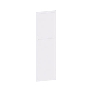 Classic White - 23-1/2"W × 78-1/2"L Tall Decorative Door Panel