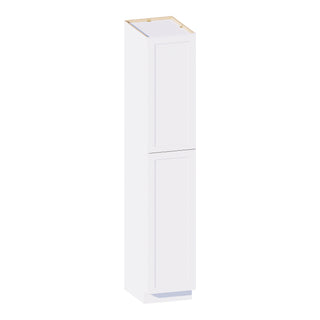 Classic White - 18"W × 96"H Tall Pantry Cabinet