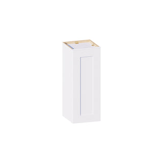 Classic White - 12"W × 30"H Standard Wall Cabinet