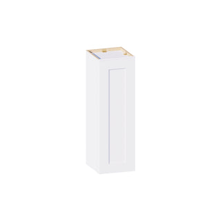 Classic White - 12"W × 36"H Standard Wall Cabinet