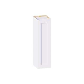 Classic White - 12"W × 42"H Standard Wall Cabinet