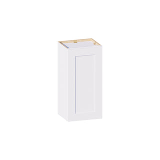 Classic White - 15"W × 30"H Standard Wall Cabinet