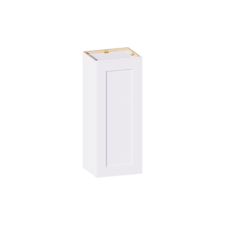 Classic White - 15"W × 36"H Standard Wall Cabinet