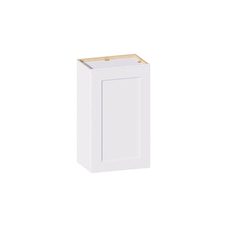 Classic White - 18"W × 30"H Standard Wall Cabinet