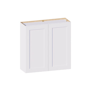 Classic White - 36"W × 36"H Standard Wall Cabinet
