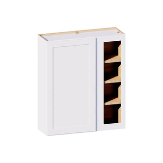 Classic White - 36"W × 42"H Blind Corner Wall Cabinet