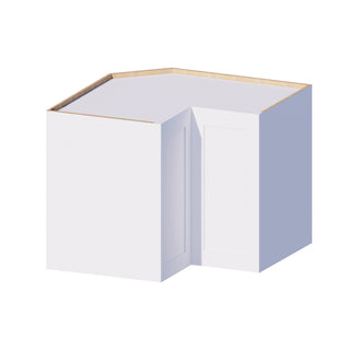 Classic White - 24"W × 30"H Easy-Reach Wall Cabinet