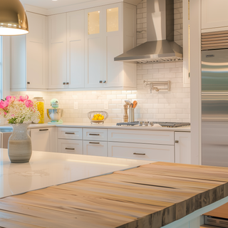 Frost White Shaker 10x10 Kitchen