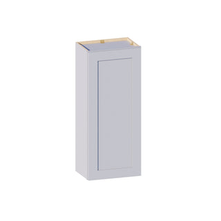Dove Gray - 18"W × 42"H Standard Wall Cabinet - homecabinets