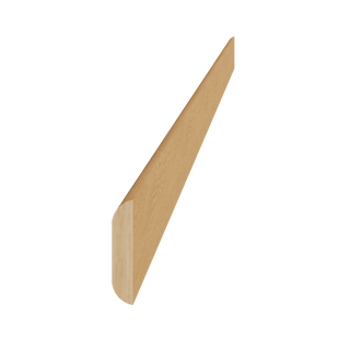 HT - BM1 - 1/4: Timber Wood Shaker 96"W x 1 - 1/4"H x 1/4"D Batten Molding - homecabinets