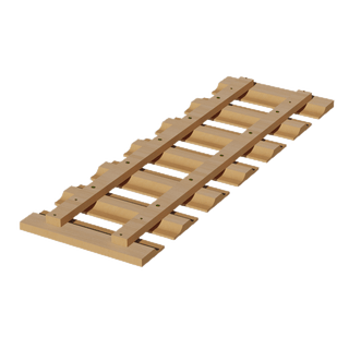 HT - GL36: Timber Wood Shaker 36"W x 1 - 1/2"H x 12"D Wall Glass Holder - homecabinets