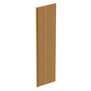 HT - REP2496: Timber Wood Shaker 24"W x 96"H x 1 - 1/2"D Refrigerator Return Panel - homecabinets