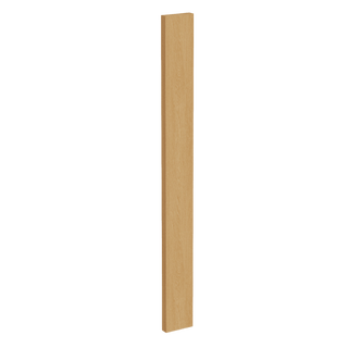 HT - WF330: Timber Wood Shaker 03"W x 30"H Wall Cabinet Filler - homecabinets