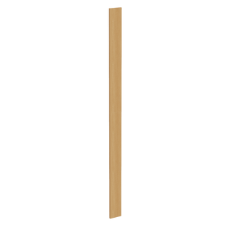 HT - WF696: Timber Wood Shaker 06"W x 96"H Wall Cabinet Filler - homecabinets
