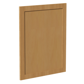 HT - WP - BASE: Timber Wood Shaker 23 - 1/2"W x 29 - 1/2"H x 3/4"D Wainscot Panel Base - homecabinets