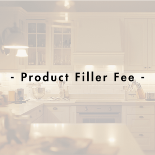 Product Filler Fee - homecabinets
