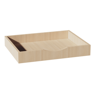 RD27: 27"W Roll - out Drawer Box - homecabinets