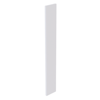 SF - WF642: Frost White Slim Shaker 06"W x 42"H Wall Cabinet Filler - homecabinets