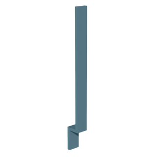 TG - BF3: Soft Green Shaker 3"W Base Cabinet Filler - homecabinets