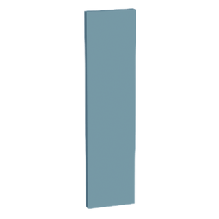 TG - FLS48: Soft Green Shaker 48"W x 2"H x 12"D Flat Shelf - homecabinets