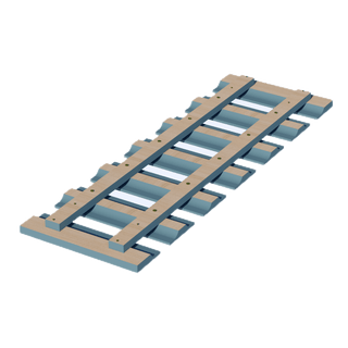 TG - GL36: Soft Green Shaker 36"W x 1 - 1/2"H x 12"D Wall Glass Holder - homecabinets