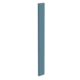TG - WF330: Soft Green Shaker 03"W x 30"H Wall Cabinet Filler - homecabinets