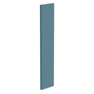 TG - WF630: Soft Green Shaker 06"W x 30"H Wall Cabinet Filler - homecabinets