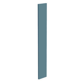TG - WF642: Soft Green Shaker 06"W x 42"H Wall Cabinet Filler - homecabinets