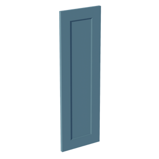 TG - WP - W36: Soft Green Shaker 36" - 11 - 1/2"W x 35 - 1/2"H x 3/4"D Wainscot Panel Wall - homecabinets