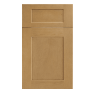 Timber Wood Shaker 10x10 Kitchen - homecabinets