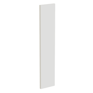 TW - WF630: Creamy White Shaker 06"W x 30"H Wall Cabinet Filler - homecabinets