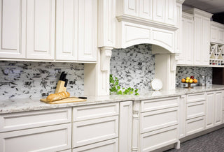 What Are Kitchen Cabinets Made Of