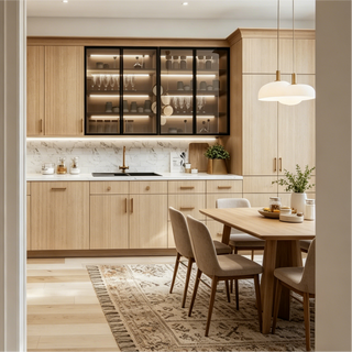 Wood Design Inspiration for 2026: Cabinet Trends to Know