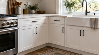 What is the Best Corner Cabinet for an L-Shaped Kitchen?