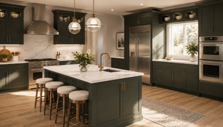 Which RTA Cabinet Company Is Best for Kitchen Interior Design and Consultation?